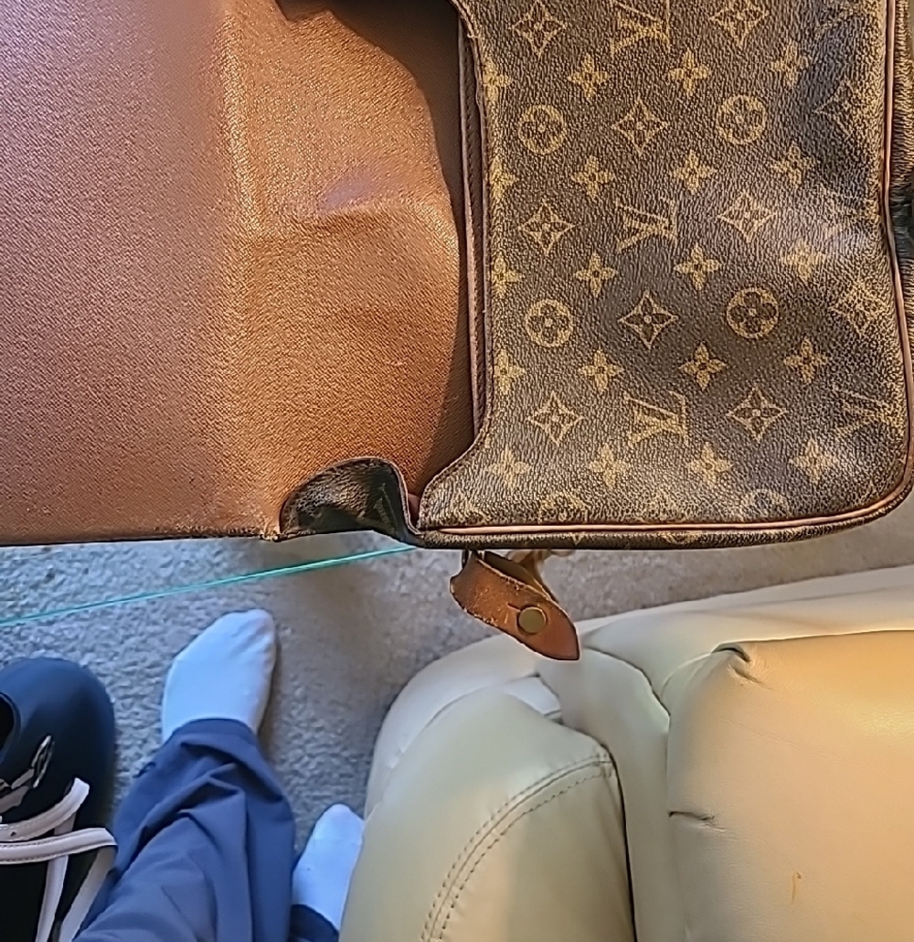 PROJECT BAG: Louis Vuitton Monogram Canvas Messenger Bag - Picture 5 of 6